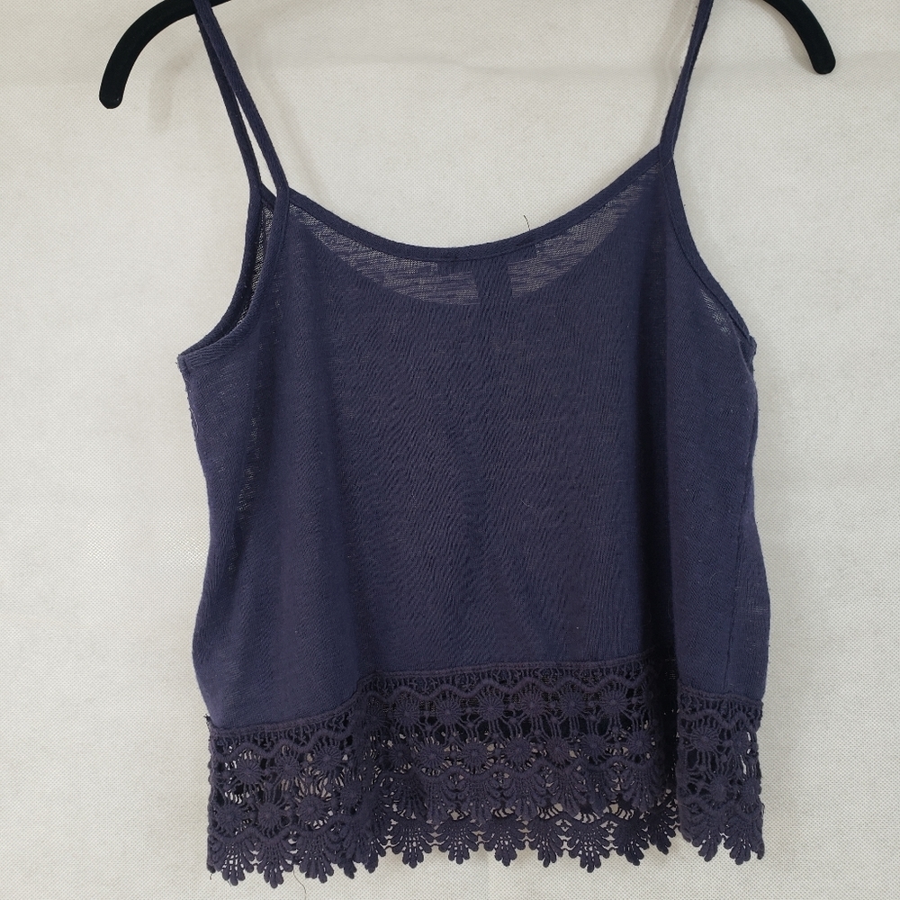 Dark blue Tank | 5/$25 | PRICE FIRM